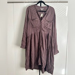 Maurice’s Buttonup Dress